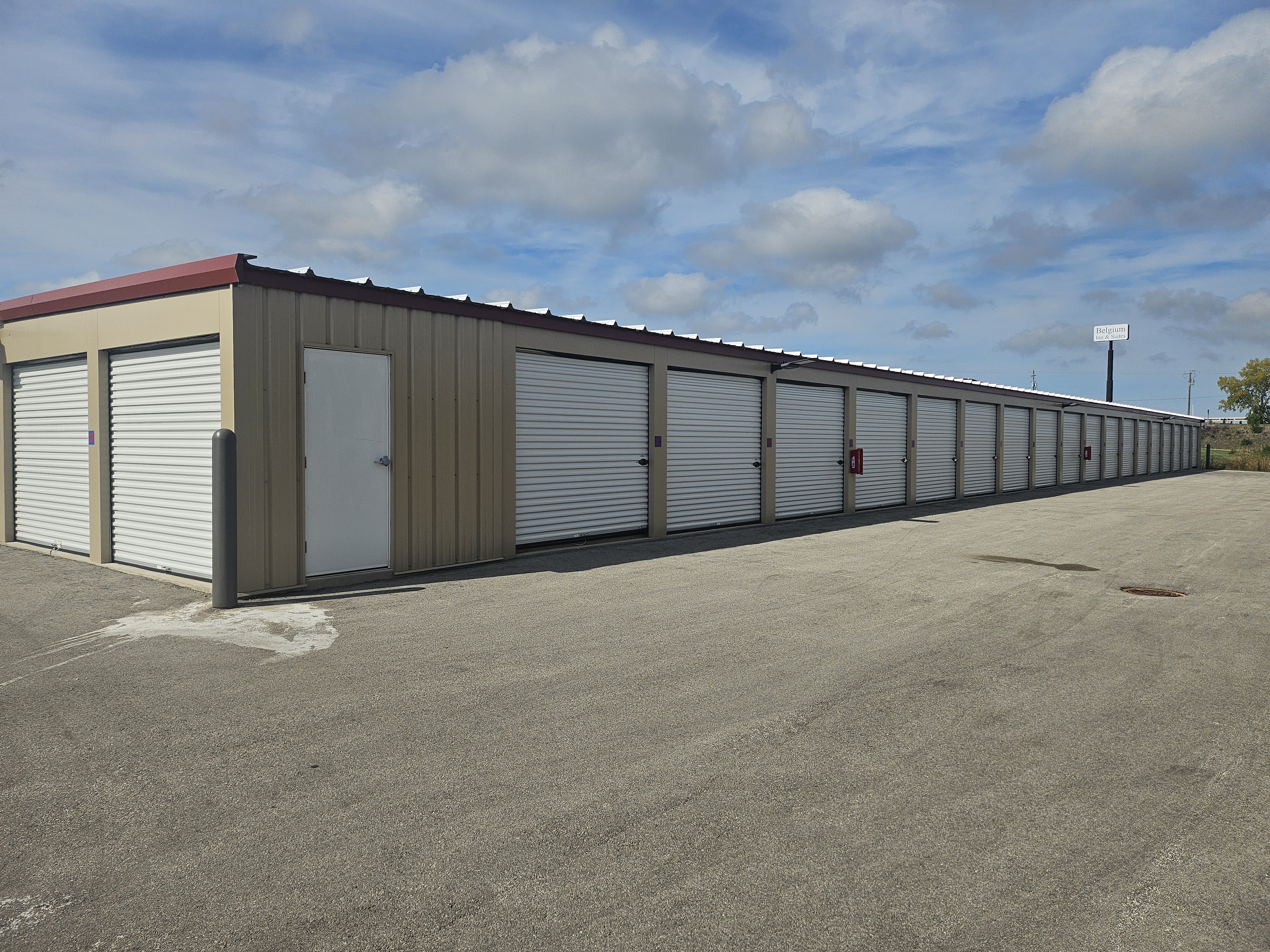 Affordable Storage Units in Belgium, WI